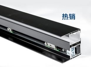 4516極窄邊系列-湖南磁懸浮電動門廠家